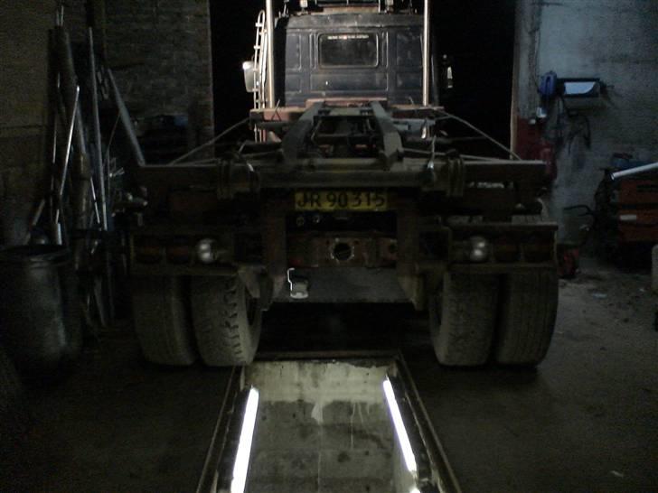 Scania 112 billede 4