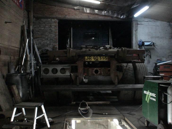 Scania 112 billede 7