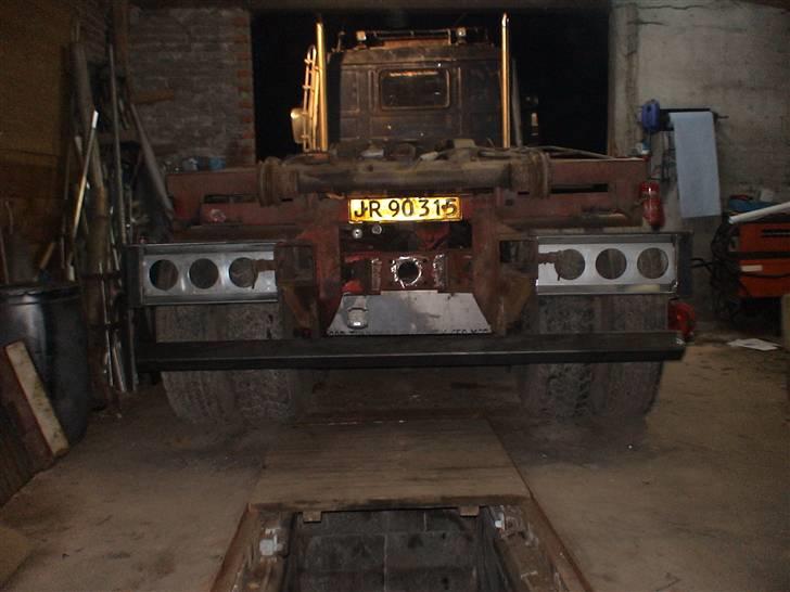 Scania 112 billede 8