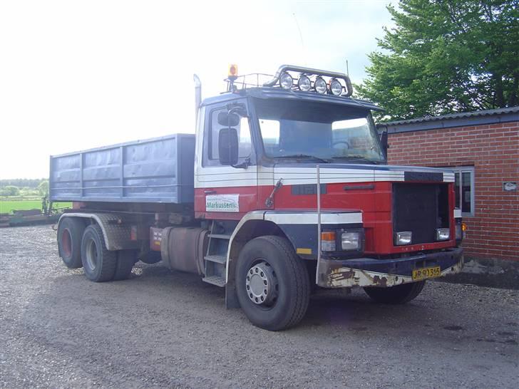 Scania 112 billede 2