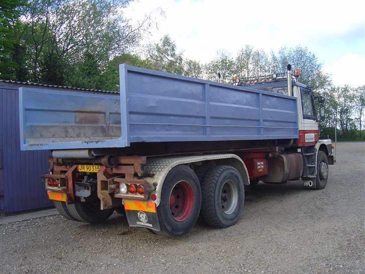 Scania 112 billede 3