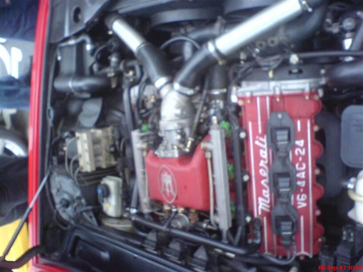 Maserati Ghibli Cup  billede 2