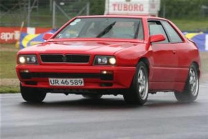 Maserati Ghibli Cup  billede 7