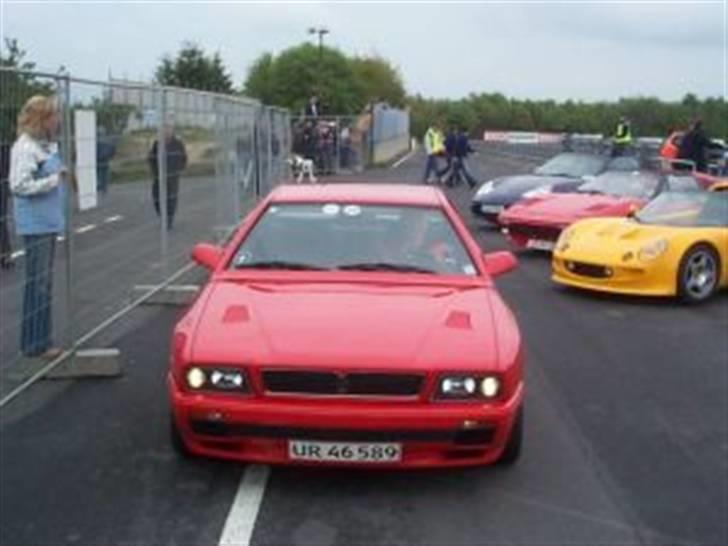 Maserati Ghibli Cup  billede 8