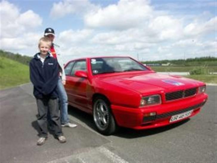 Maserati Ghibli Cup  billede 9
