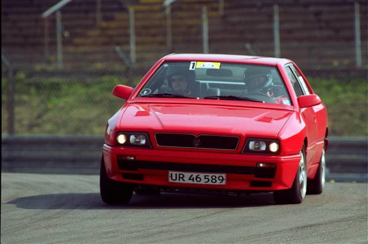 Maserati Ghibli Cup  billede 11