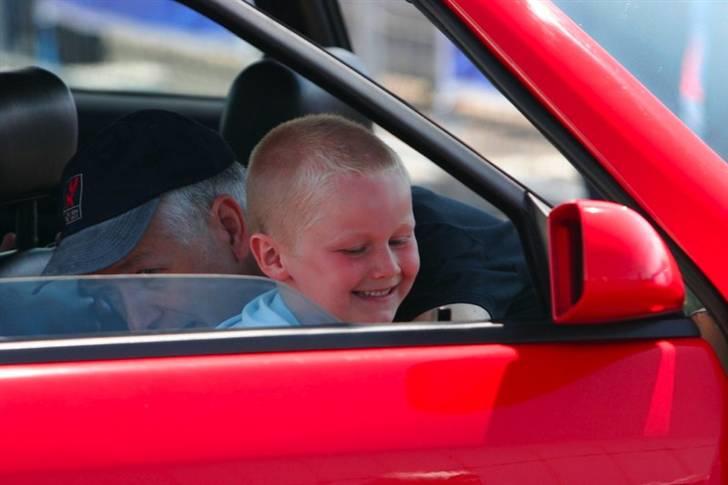 Maserati Ghibli Cup  - Da han kørte for Børnecancerfonden. billede 14