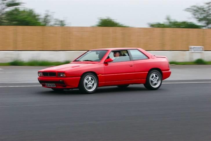 Maserati Ghibli Cup  billede 15