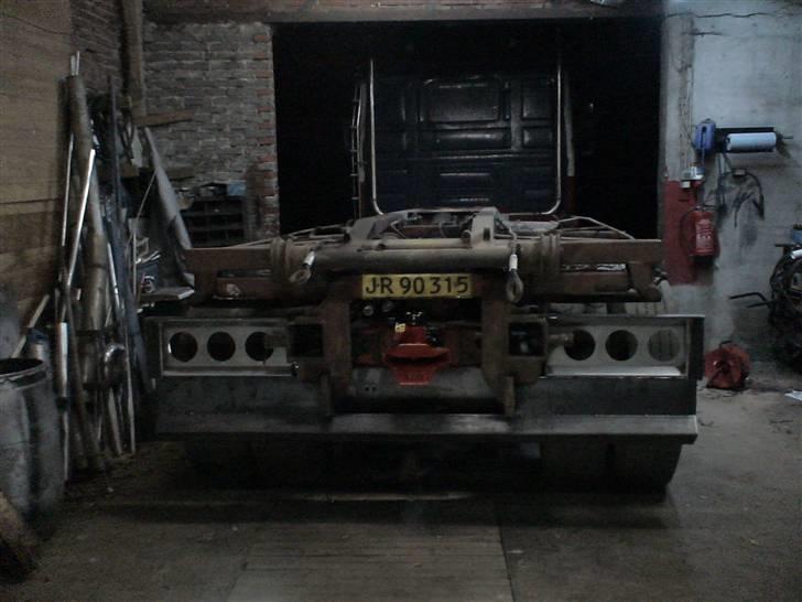 Scania 112 billede 9