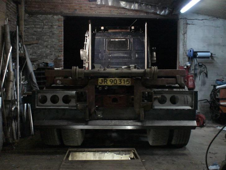 Scania 112 billede 10