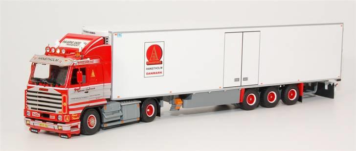 Tekno modellastbiler - SCANIA 143M - 420. Streamliner. MEGA FED Lastbil. billede 23