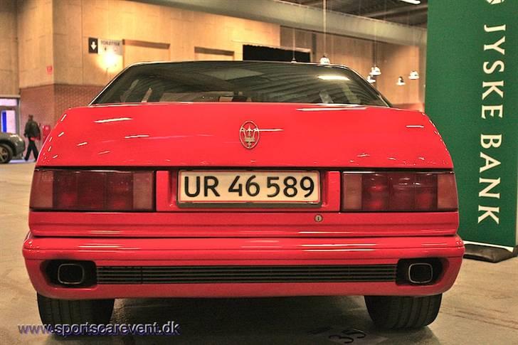 Maserati Ghibli Cup  billede 17