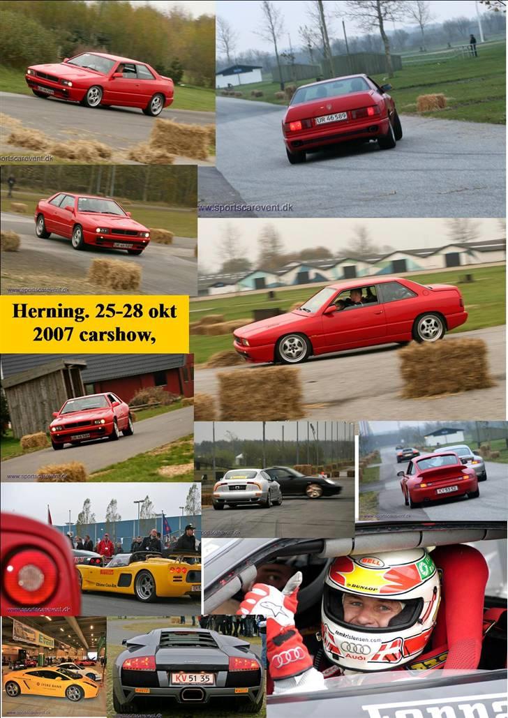 Maserati Ghibli Cup  - Synes det er et meget fedt billed :) billede 19