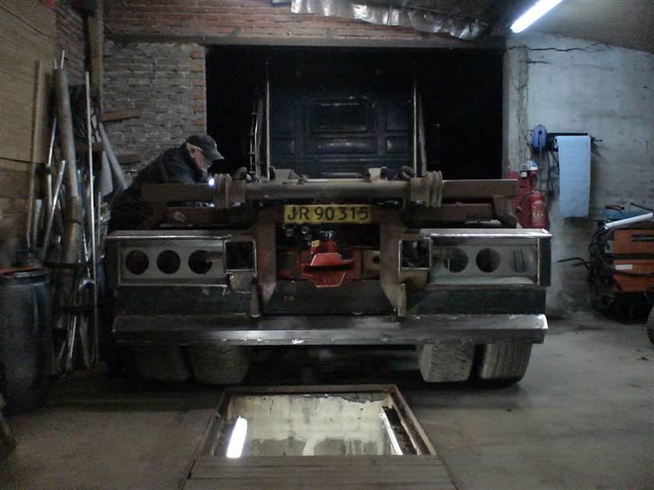 Scania 112 billede 11