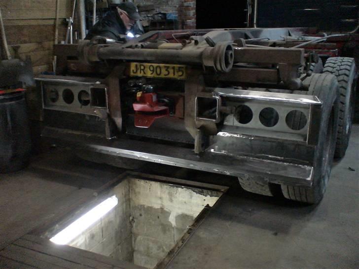 Scania 112 billede 12