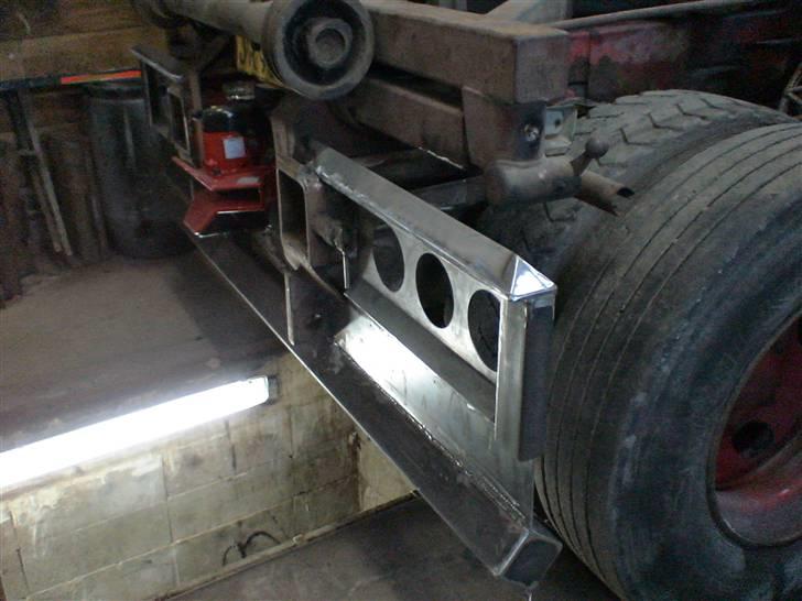 Scania 112 billede 13