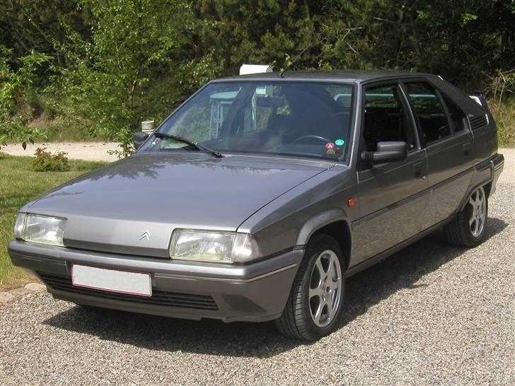 Citroën BX 19 Millesime -AkA- Mille billede 1