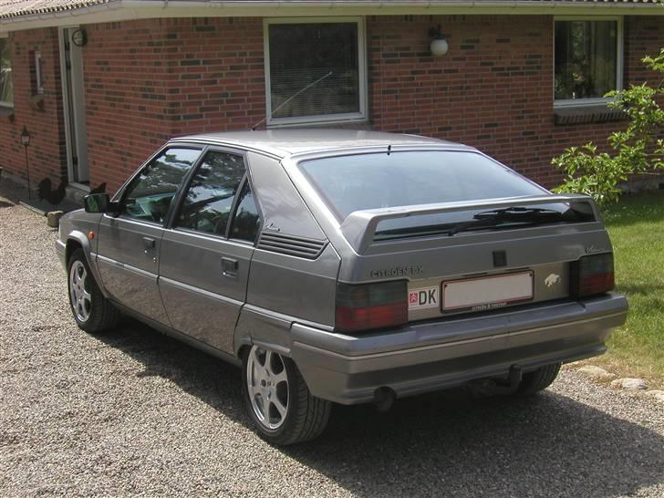 Citroën BX 19 Millesime -AkA- Mille billede 2
