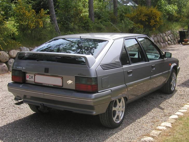 Citroën BX 19 Millesime -AkA- Mille billede 3