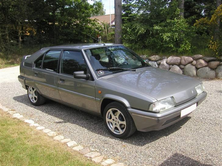 Citroën BX 19 Millesime -AkA- Mille billede 4