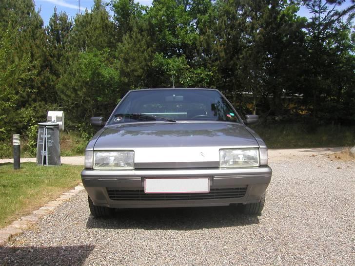Citroën BX 19 Millesime -AkA- Mille billede 5