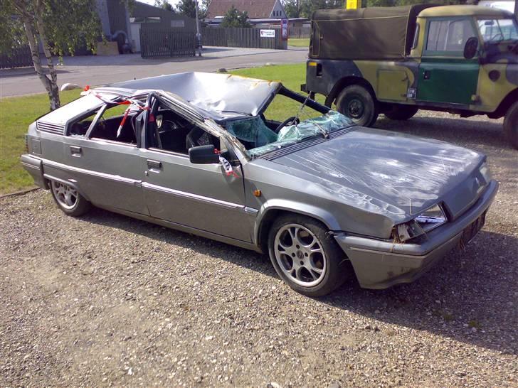 Citroën BX 19 Millesime -AkA- Mille - Tjah... billede 7