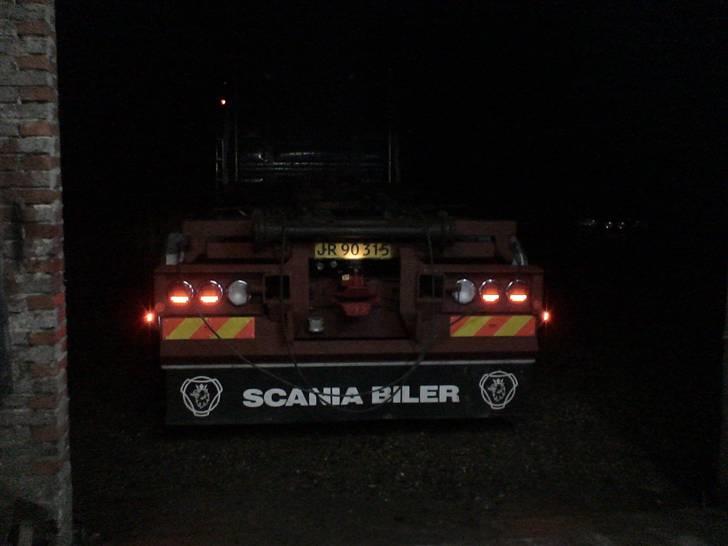 Scania 112 billede 15