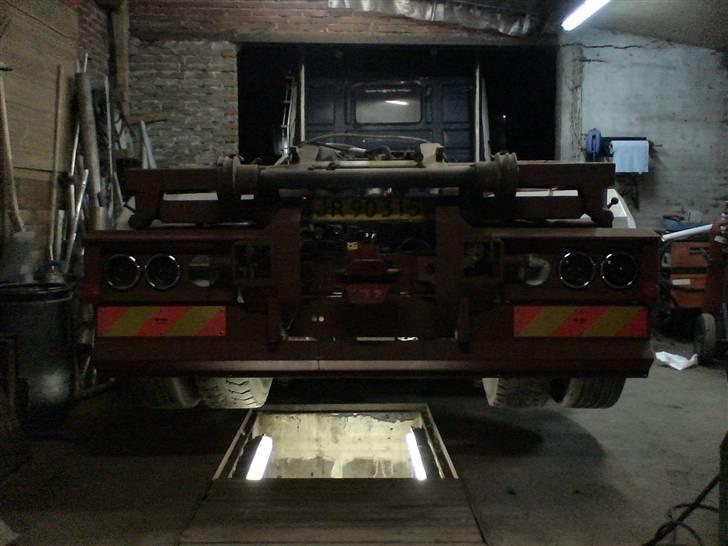 Scania 112 billede 16