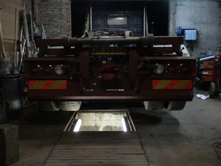 Scania 112 billede 17