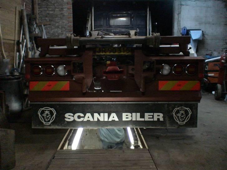 Scania 112 billede 18