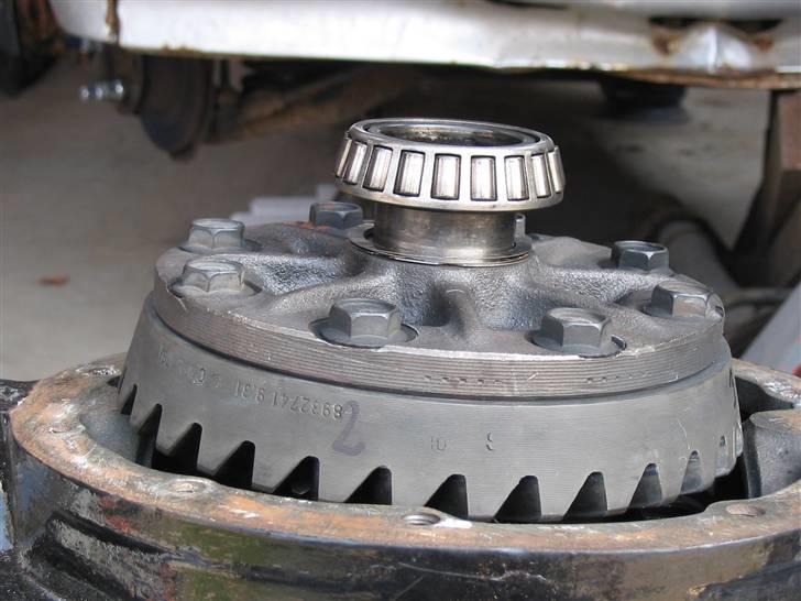 Renovering af bagtøj billede 6