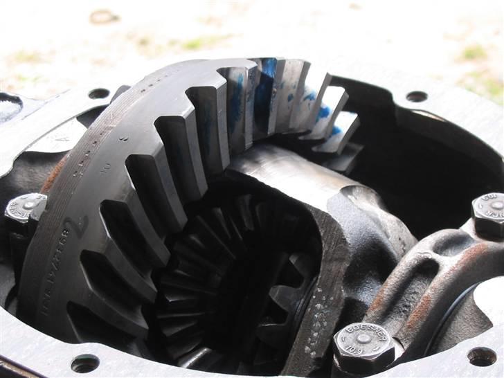 Renovering af bagtøj - Her kontrolleres med "mærke blåt" billede 7