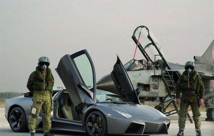 Lambo VS JetFly billede 1