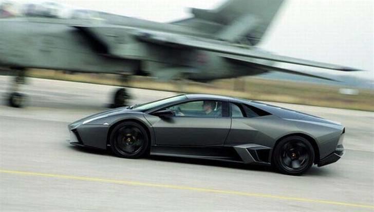 Lambo VS JetFly billede 2