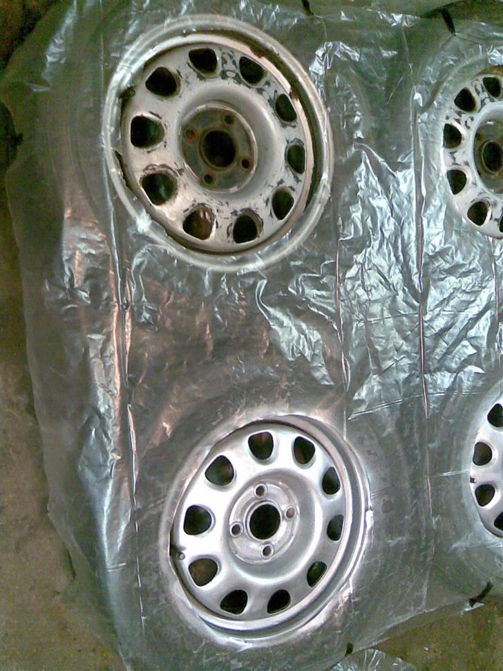 Vinter sutter !  - Efter jeg har slibet dem i hånden . - billede 1