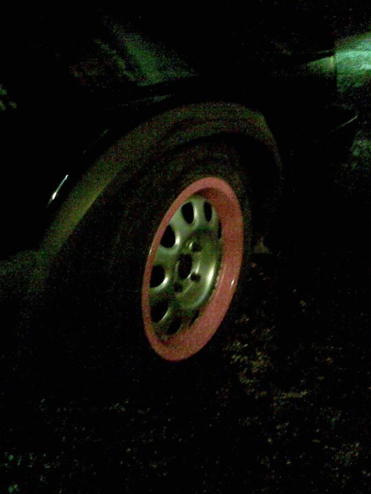 Vinter sutter !  - Så de kommet på bilen ! billede 5