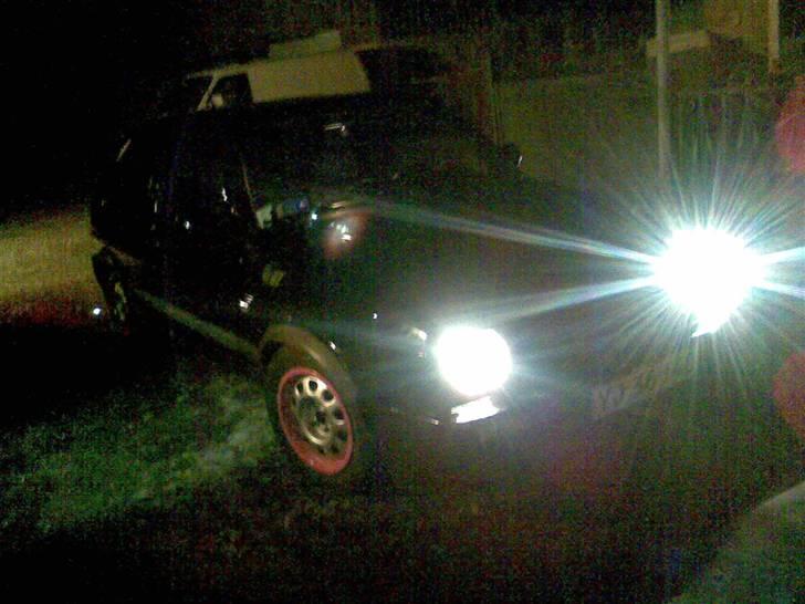 Vinter sutter !  - Lidt Godt billed enlig ! billede 6