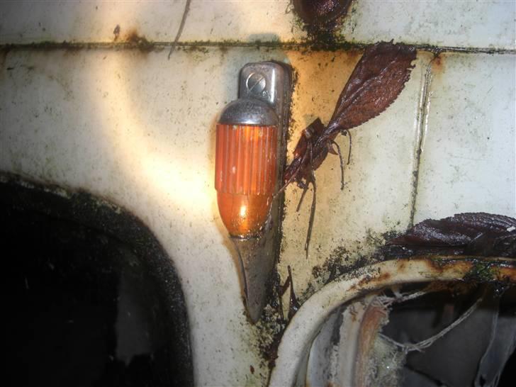 Volvo pv 445 projekt - Ude i skoven... billede 9