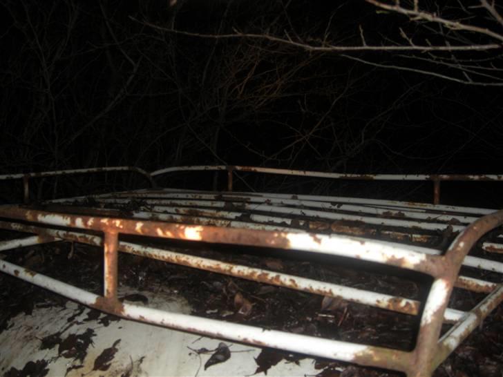 Volvo pv 445 projekt - Ude i skoven... billede 10