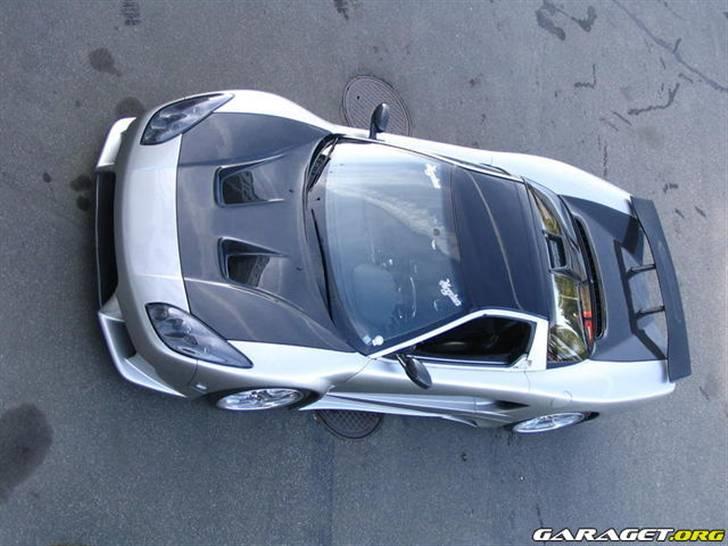 Honda NSX veilside body kit billede 1