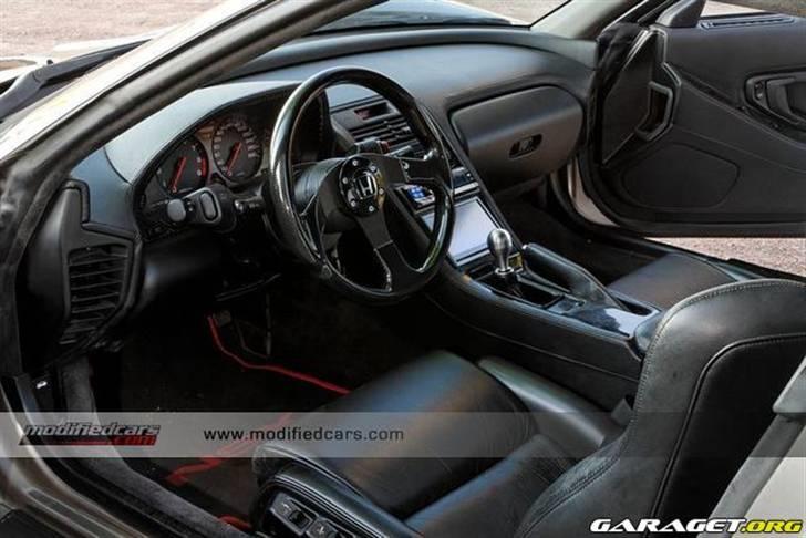 Honda NSX veilside body kit billede 12