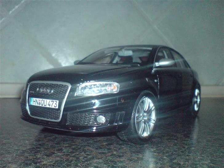 Audi modelbiler i 1:18 billede 9
