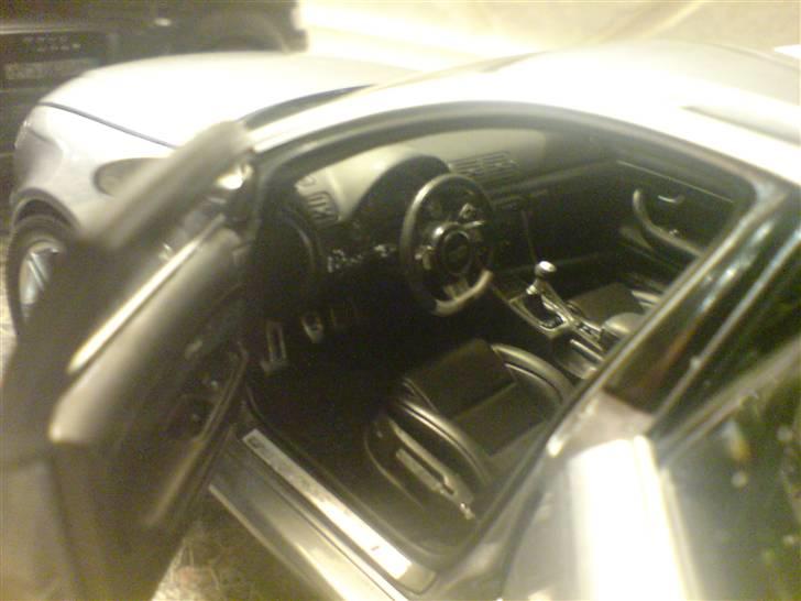 Audi modelbiler i 1:18 billede 10