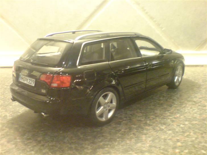 Audi modelbiler i 1:18 billede 14