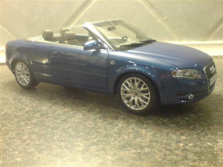 Audi modelbiler i 1:18 billede 19