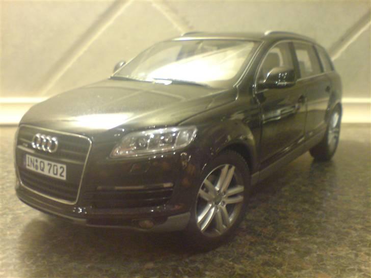 Audi modelbiler i 1:18 billede 21