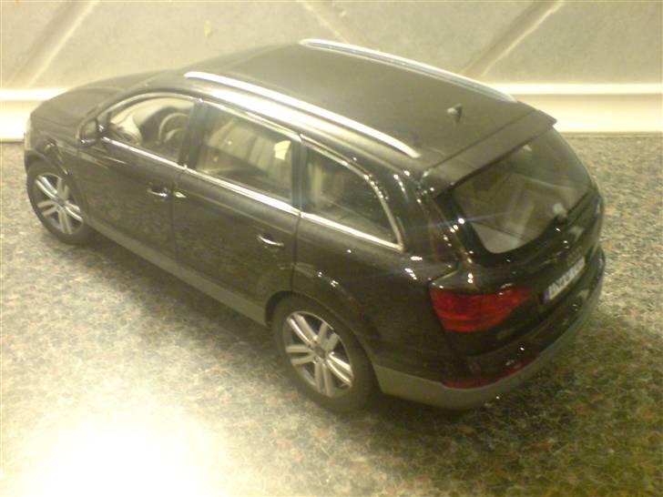 Audi modelbiler i 1:18 billede 22