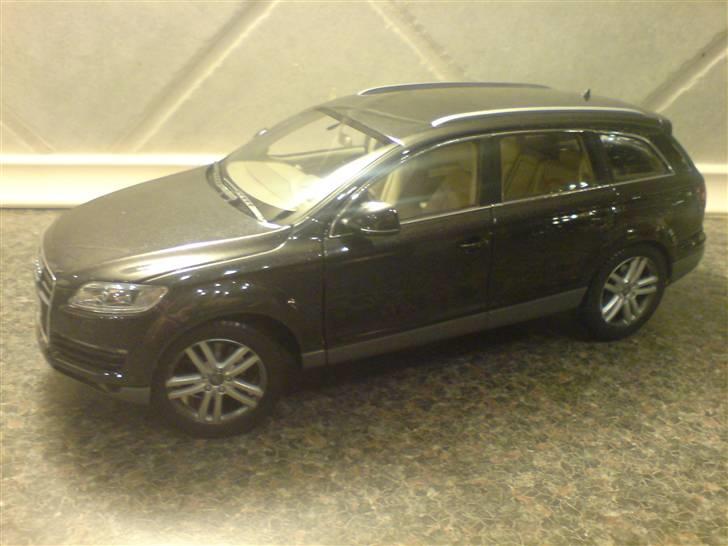 Audi modelbiler i 1:18 billede 23