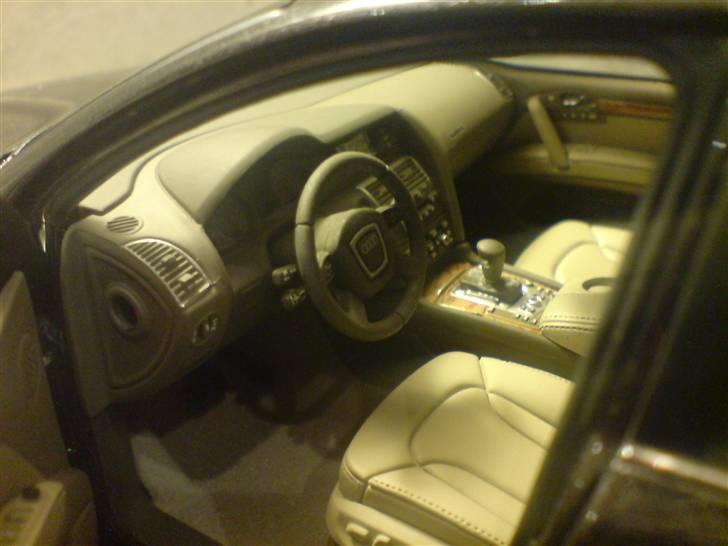 Audi modelbiler i 1:18 billede 24