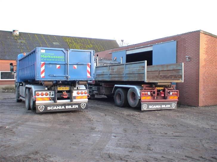 Scania 112 billede 20